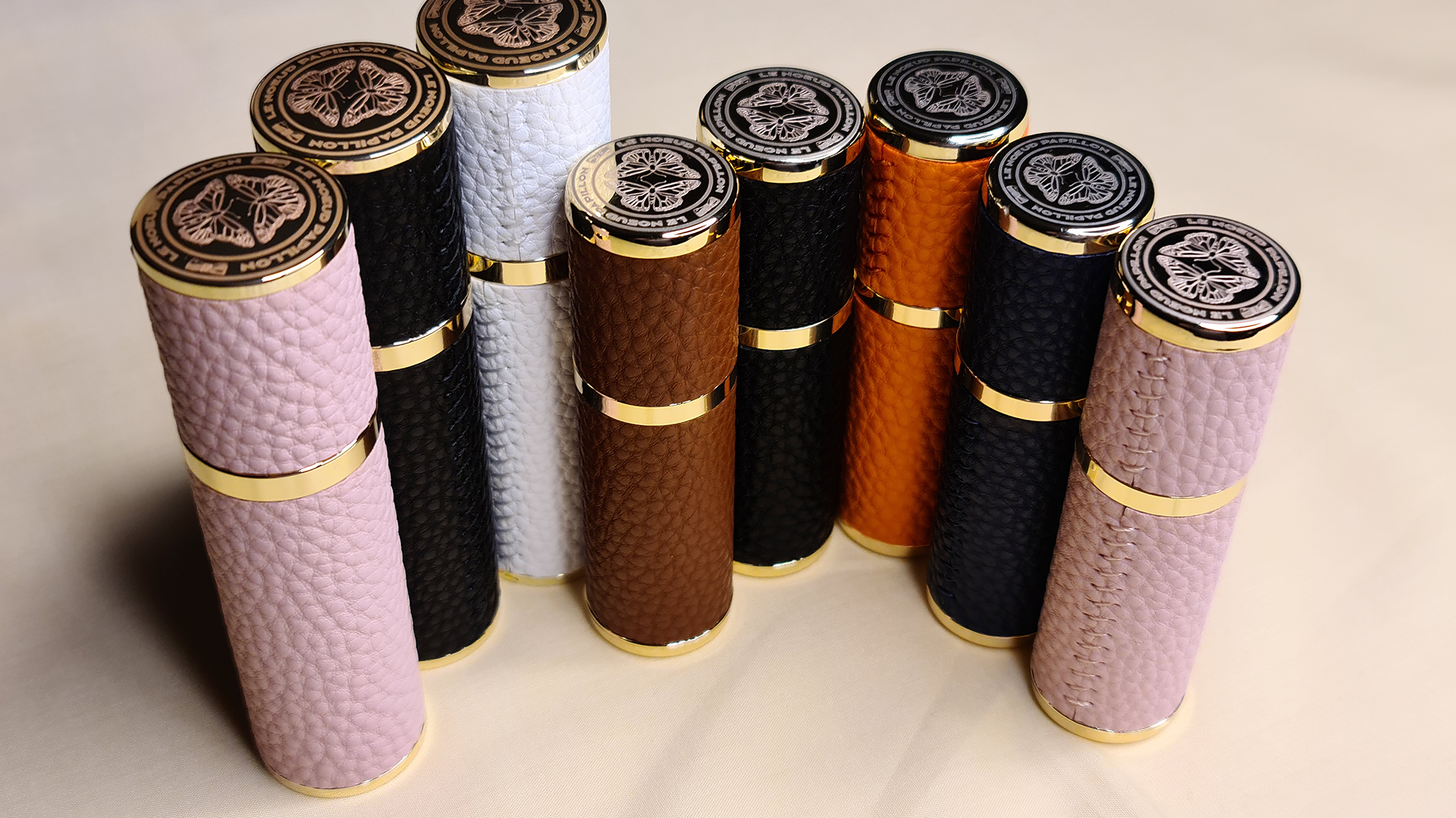 The Family Is Together At Last - Our 10ML Travel Atomisers Arrive