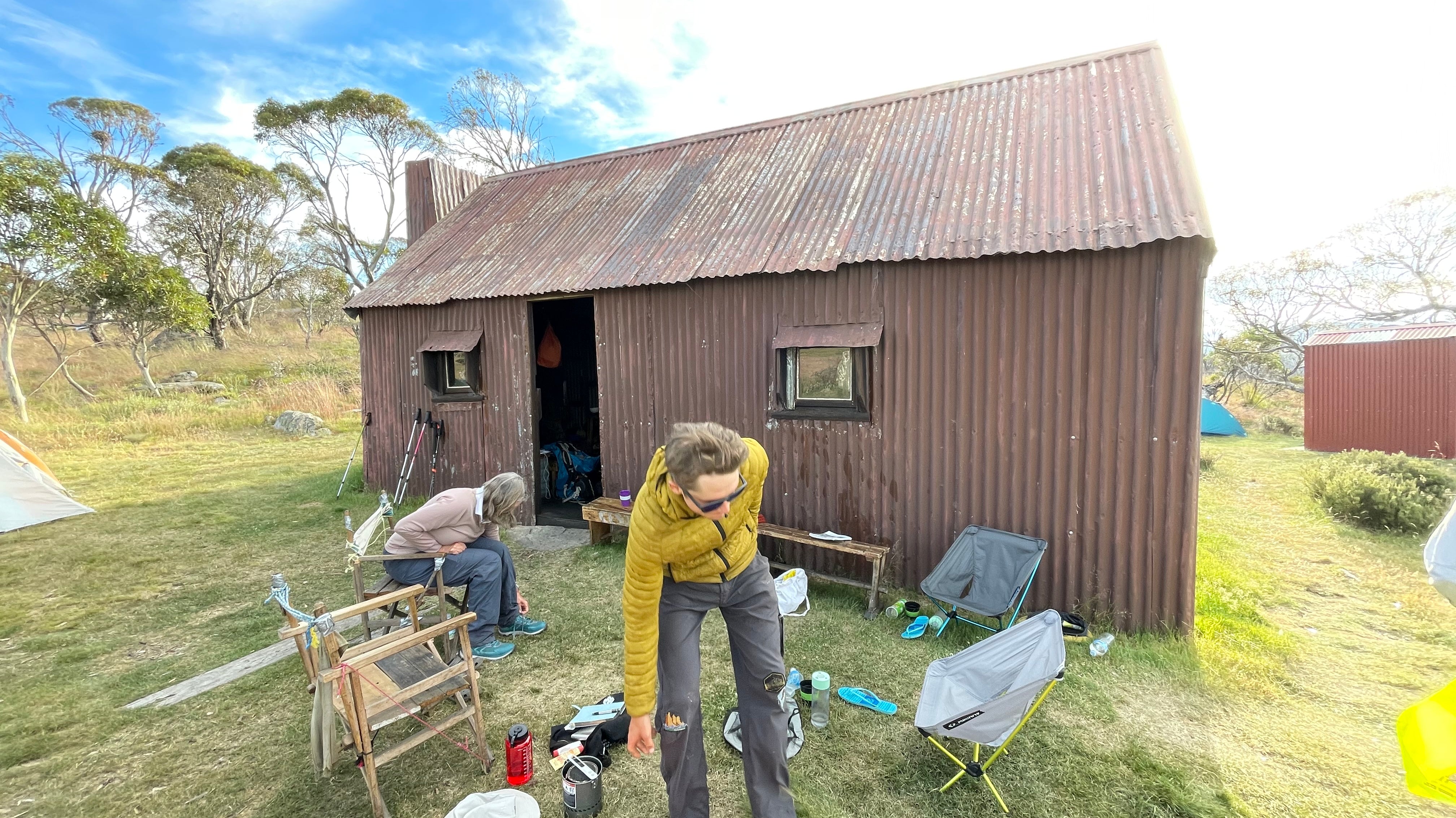 The Hiking Of Mount Jagungal And Blue Lake - The Adventures Of Kosciuszko National Park
