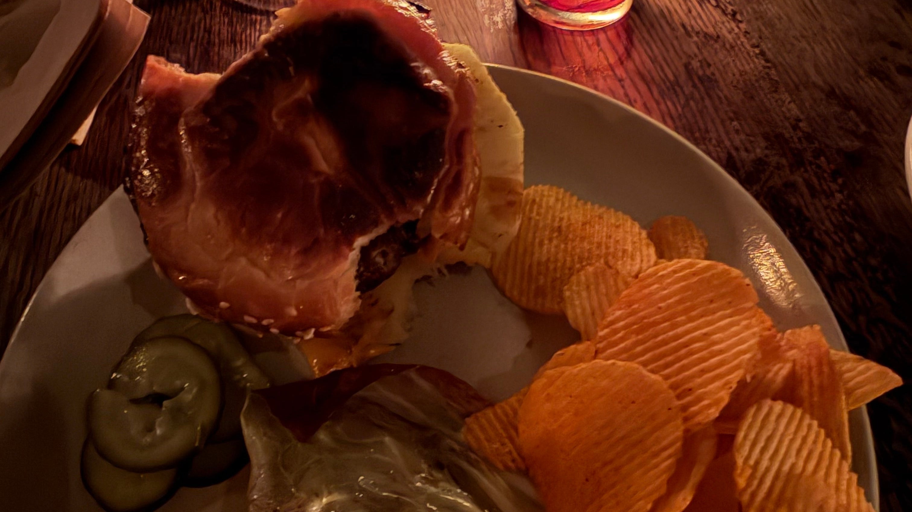 In Praise Of One Specific Burger