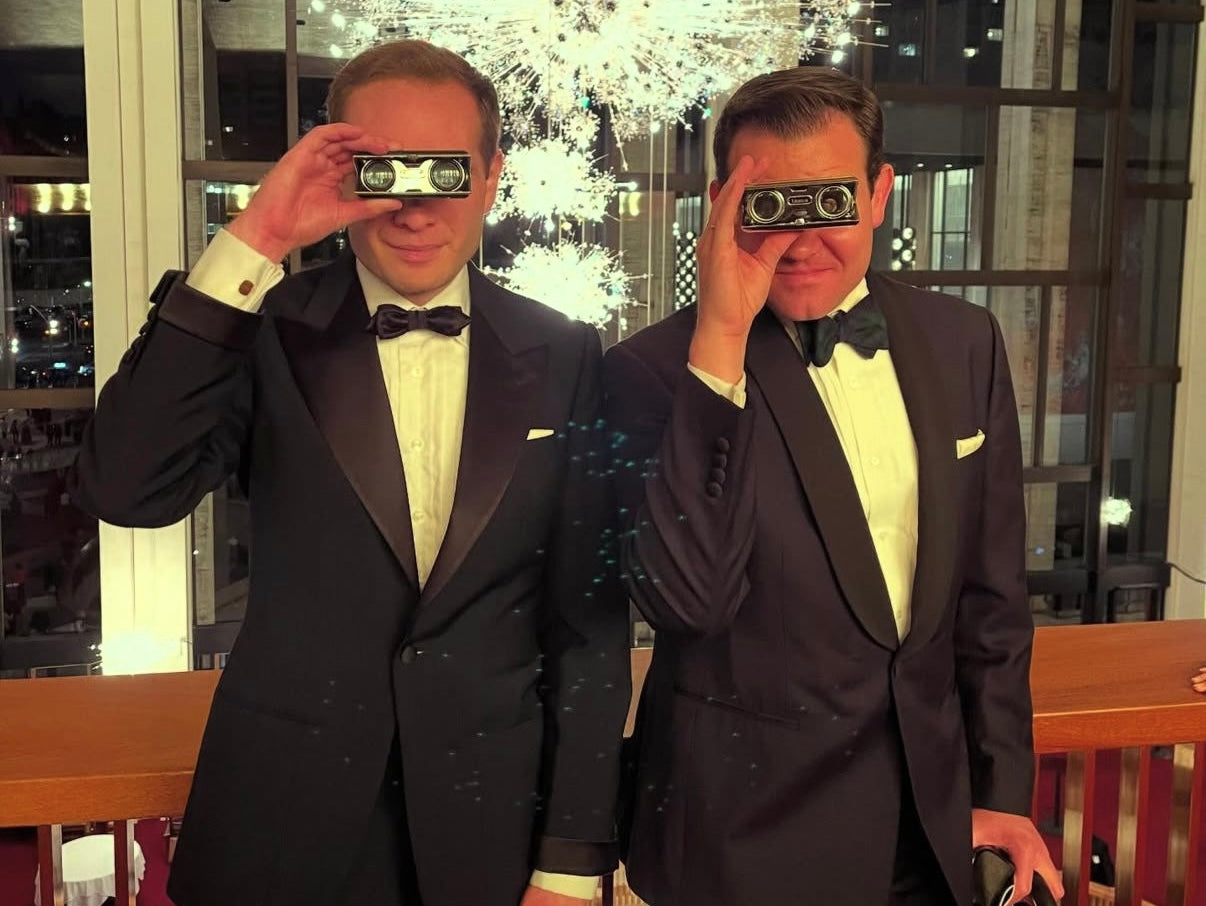 Bond At The Met Opera