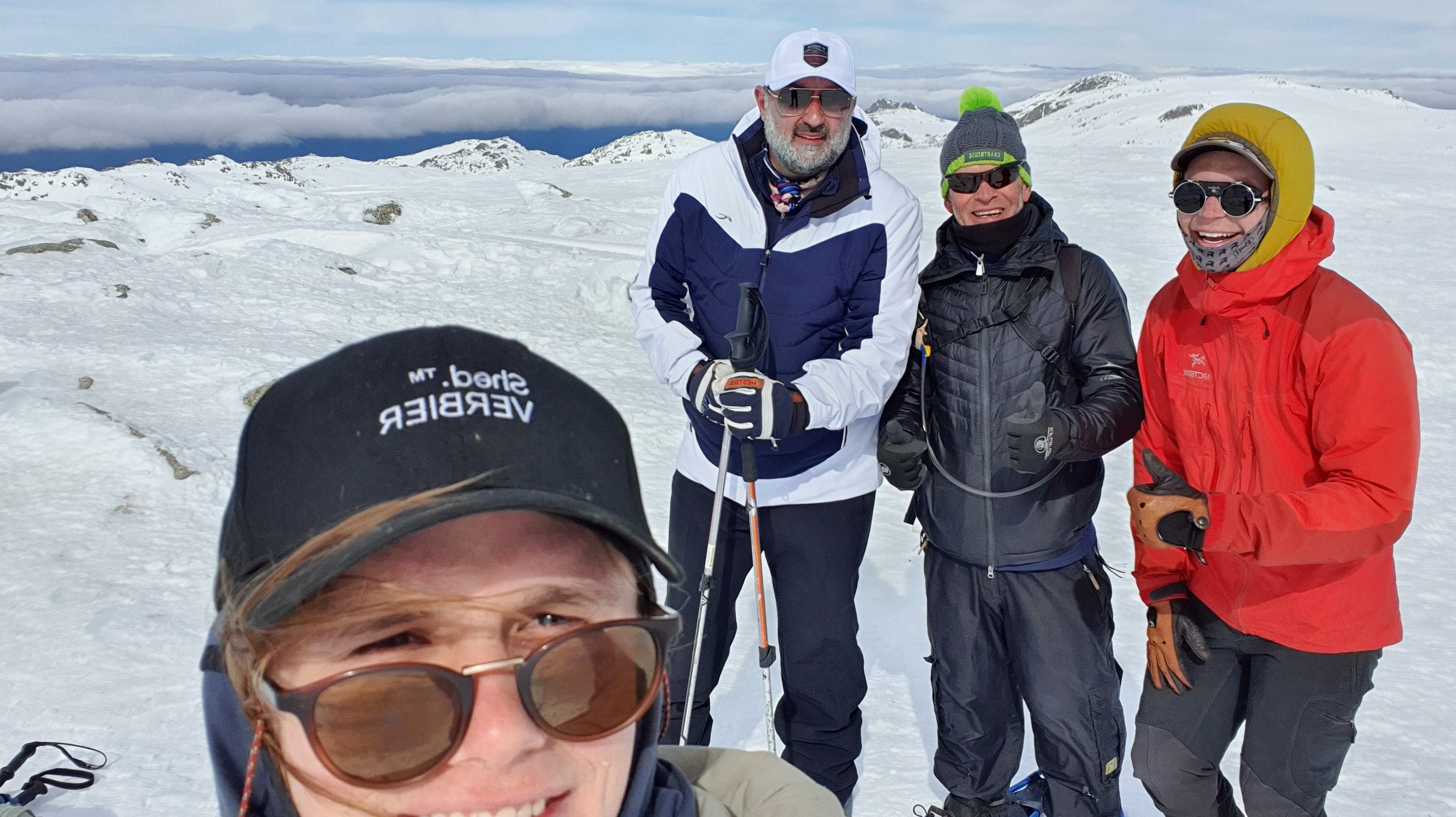 Mount Kosciuszko - The Highest Fashion For The Highest Mountain