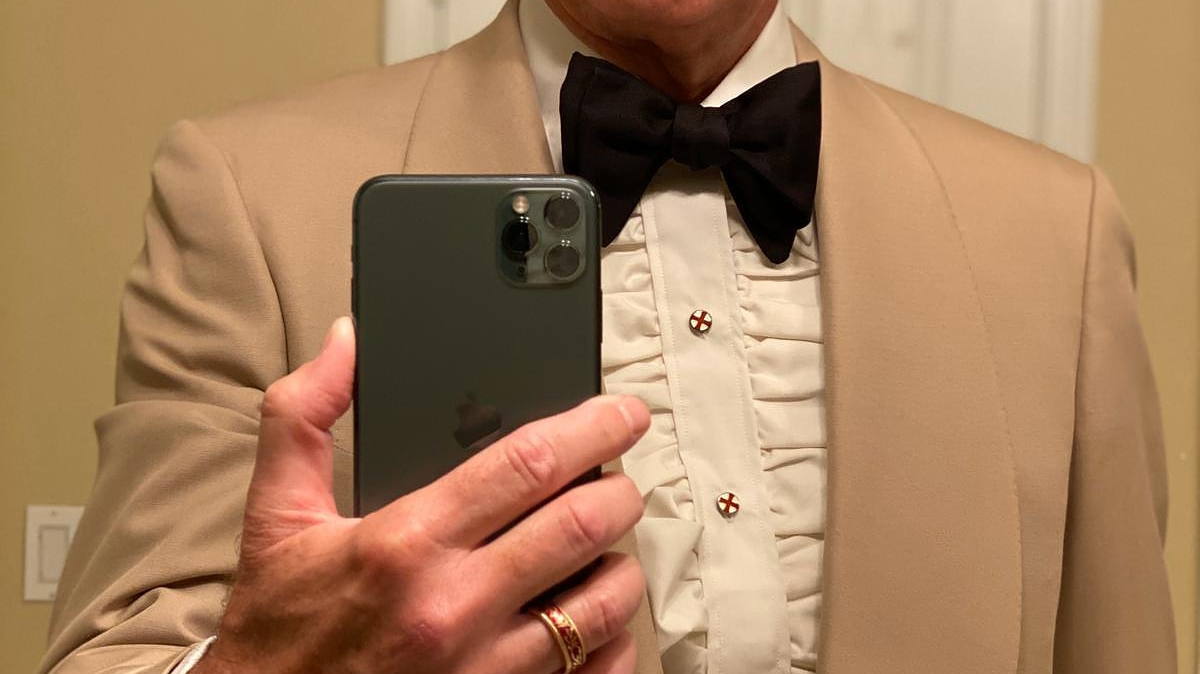 In Praise Of The Ruffled Dinner Shirt