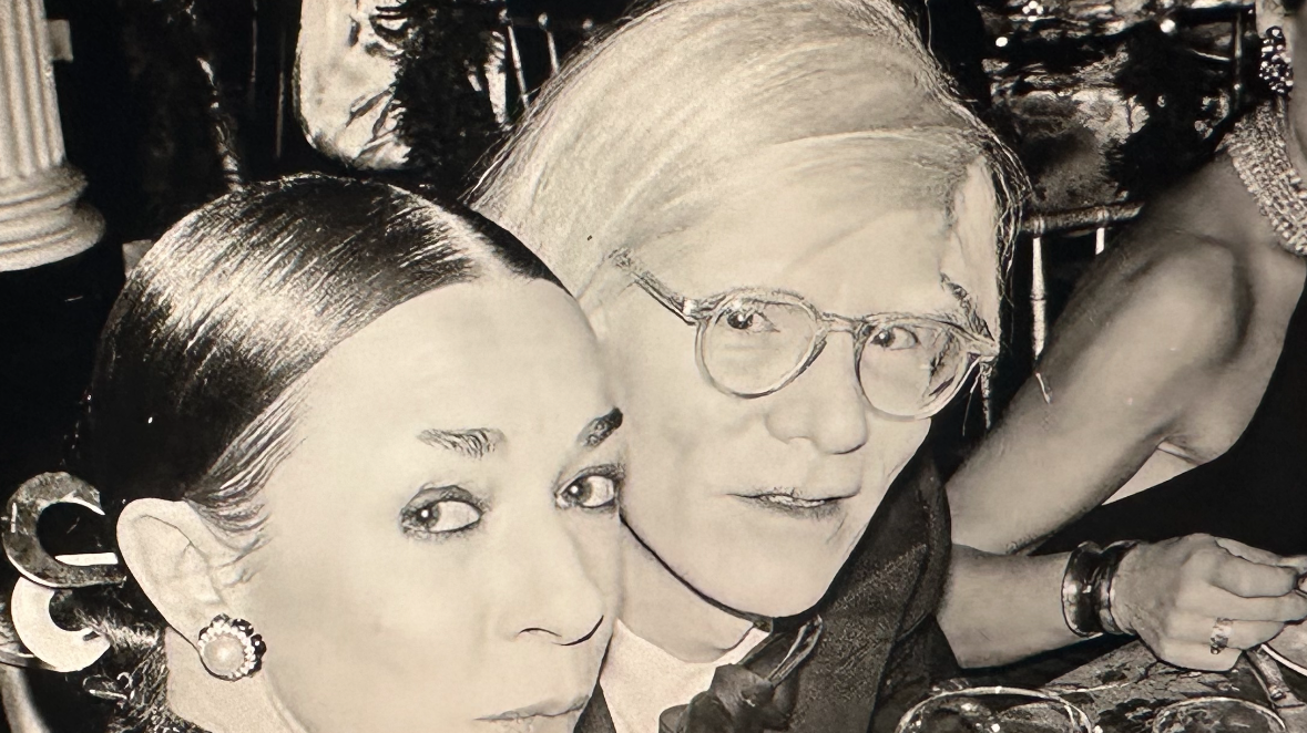 OMG The Andy Warhol Diaries
