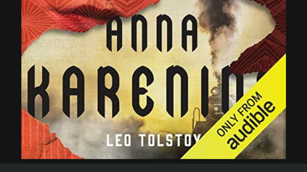 If You Are Bored And Love Literature But Still Don't Have The Time - Might I Recommend Anna Karenina Ready By Maggie Gyllenhaal On Audible