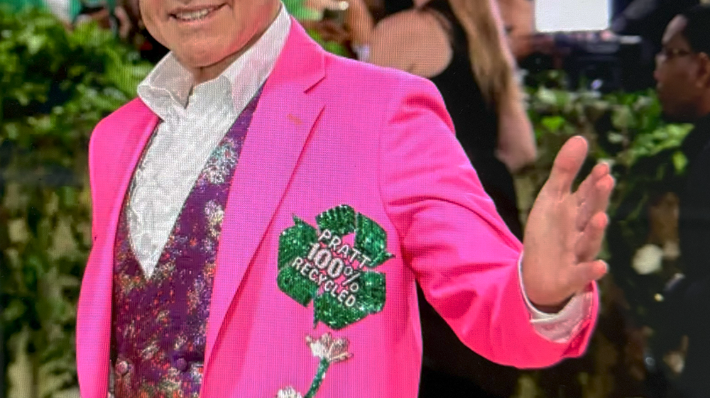 I Think I Just Saw My Favourite Outfit Of All Year - Well Done Anthony Pratt - Who Is Your Tailor?
