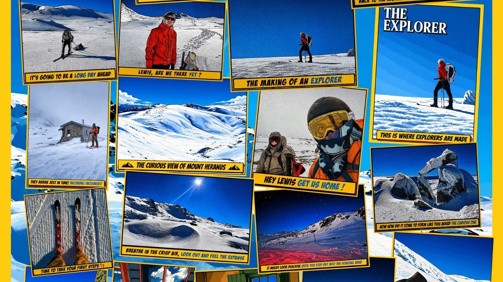 Back Country - Simply The Best Experience