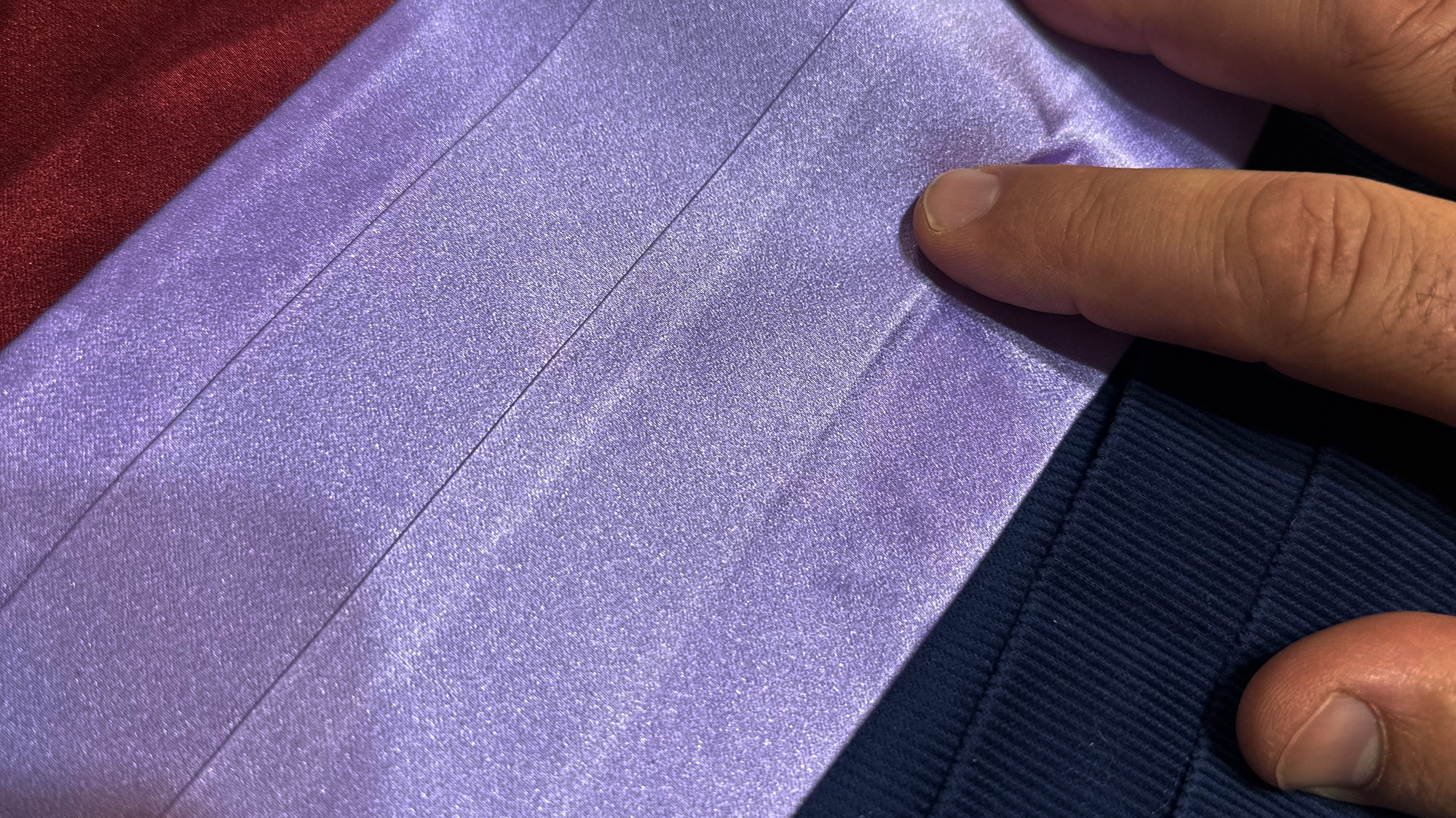 A Free Cummerbund - I Am Not Joking - You Have 7 Days Whilst I Cut New Silk