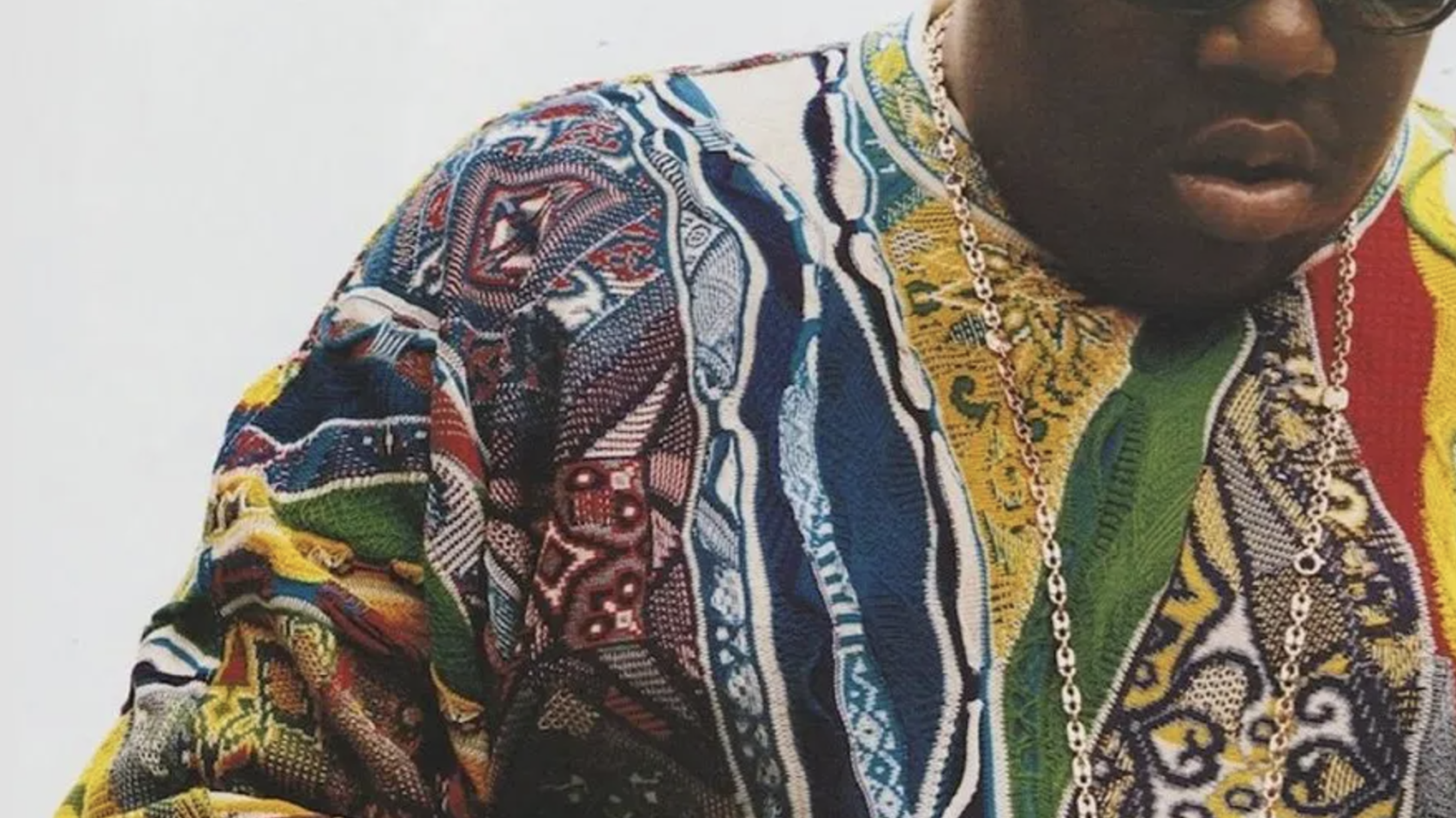 Livin’ Better Now, Coogi Sweater Now