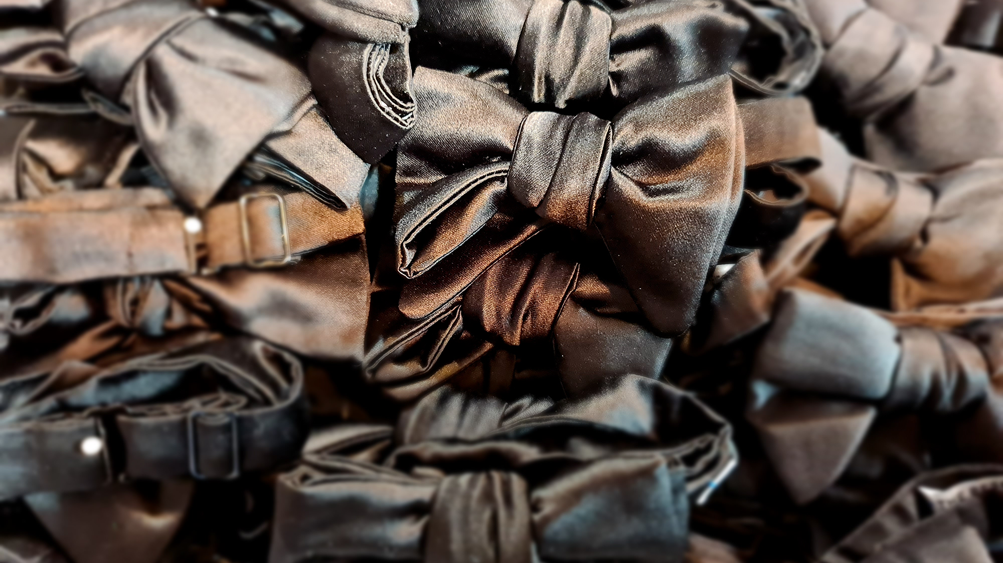 Private Label Bow Ties