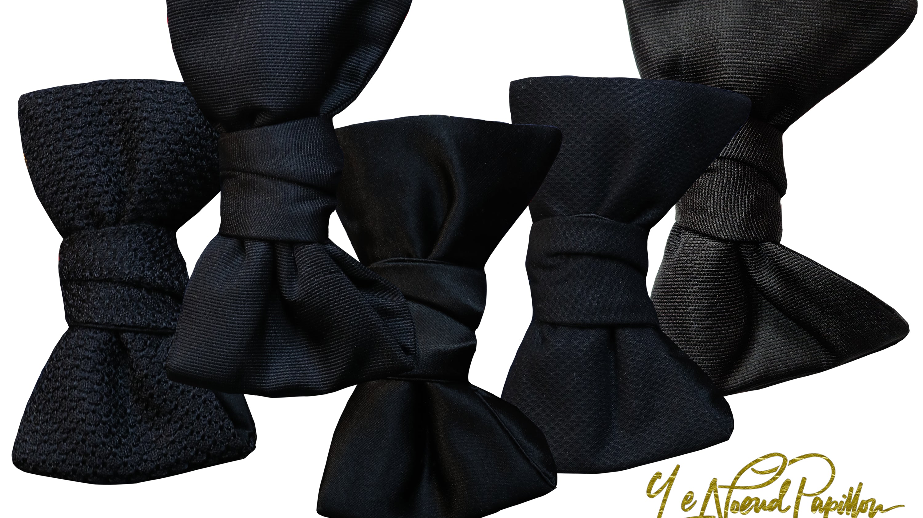 The Best Of Black Tie - Literally - Is One Message Away