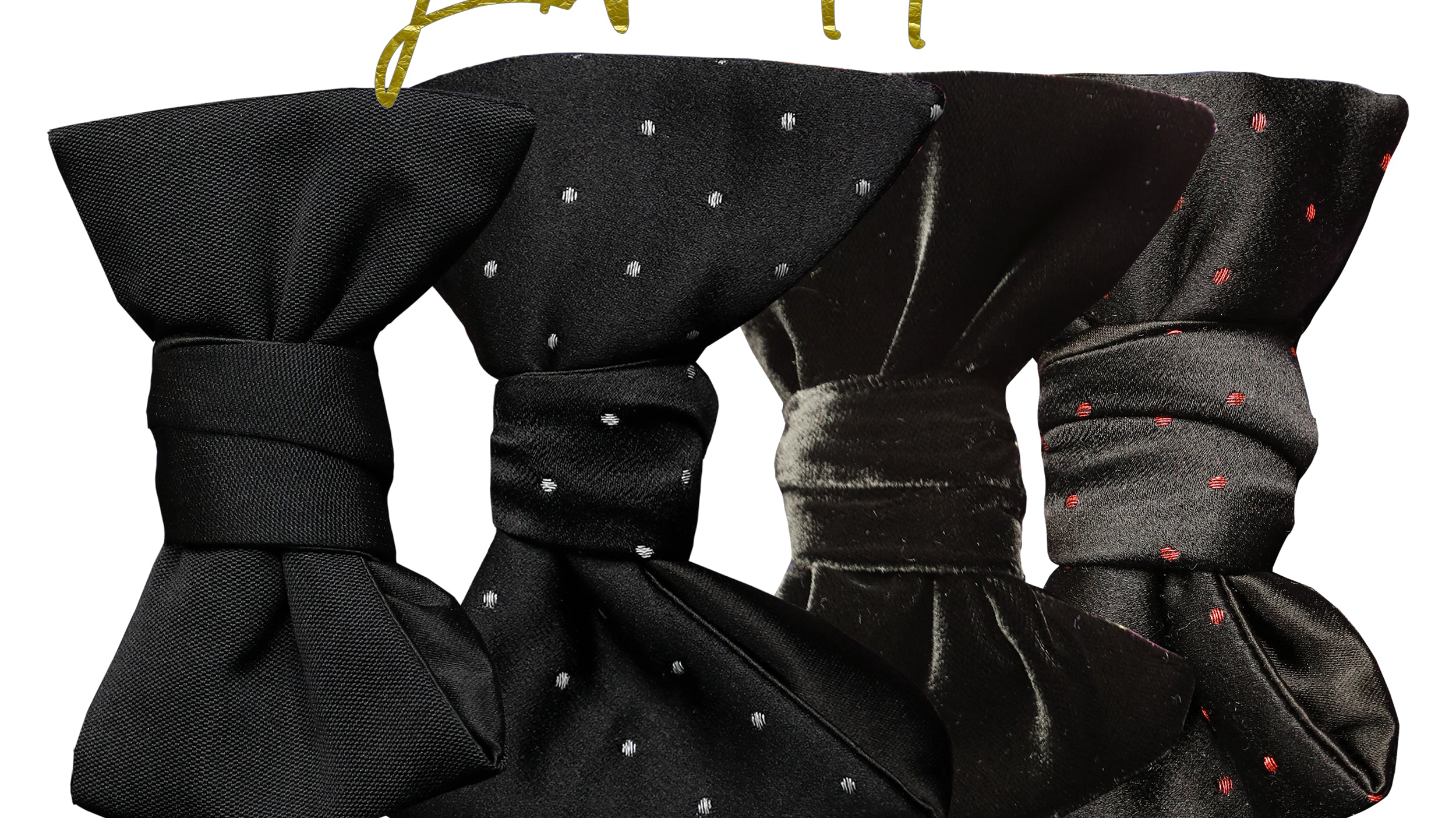 THE BEST OF BLACK TIE