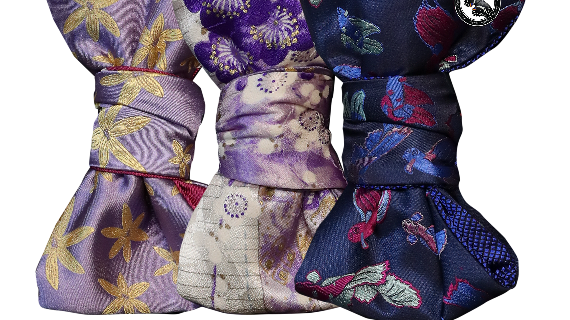 Don't Miss This Sale Stock - They Are One Of A Kind Bow Ties
