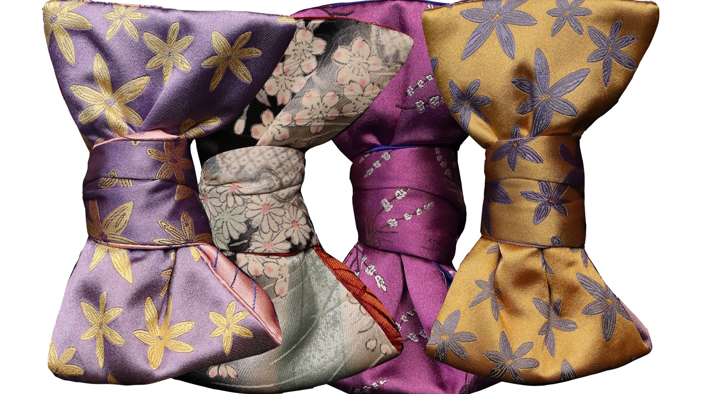 New Bow Ties Are Live