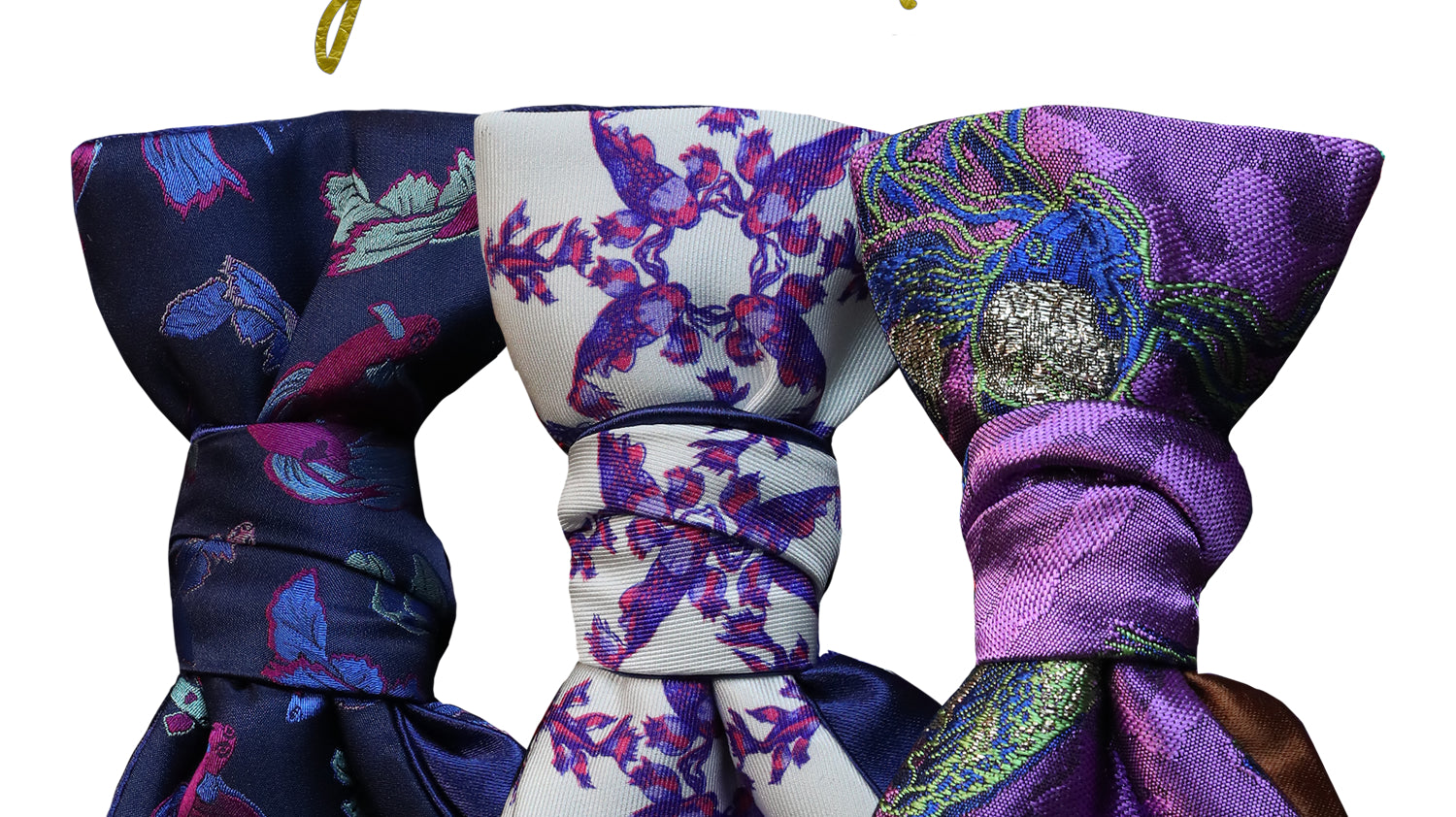 New Bow Ties Online