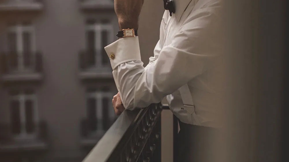 He Spoke Style On Le Noeud Papillon