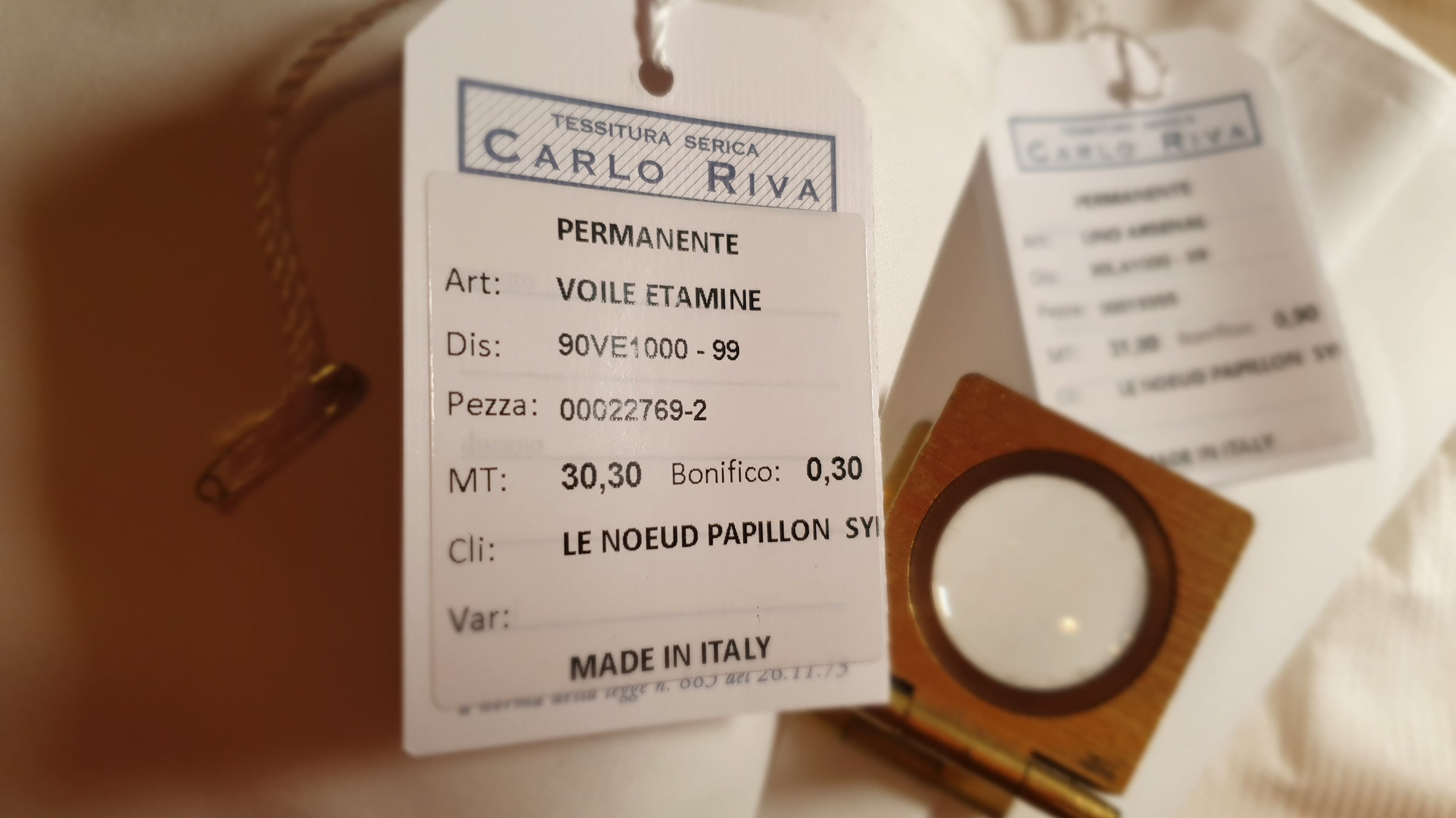 New Carlo Riva Fabrics Have Arrived For Bespoke Shirts