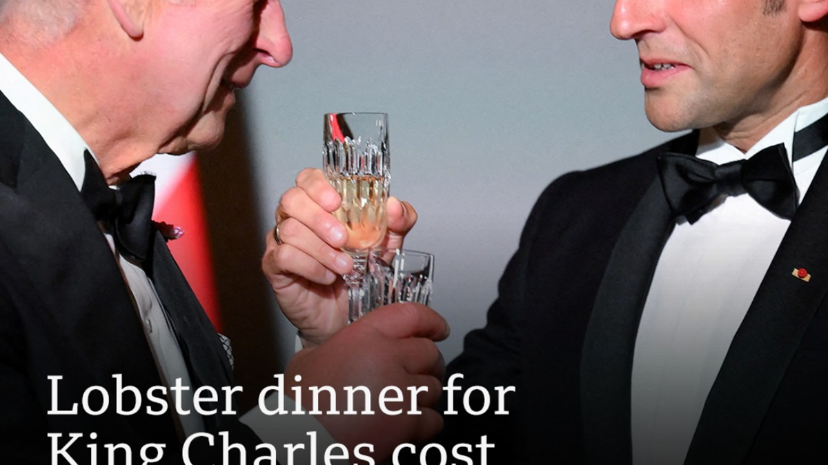 King Charles - He Must Wear It A Lot - How To Repair It