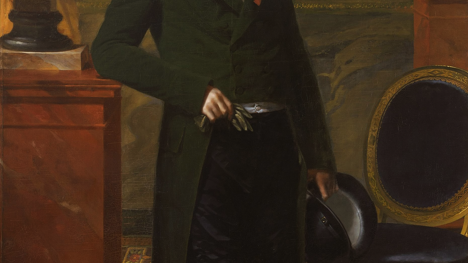 Charles-Maurice de Talleyrand-Périgord - Survivor