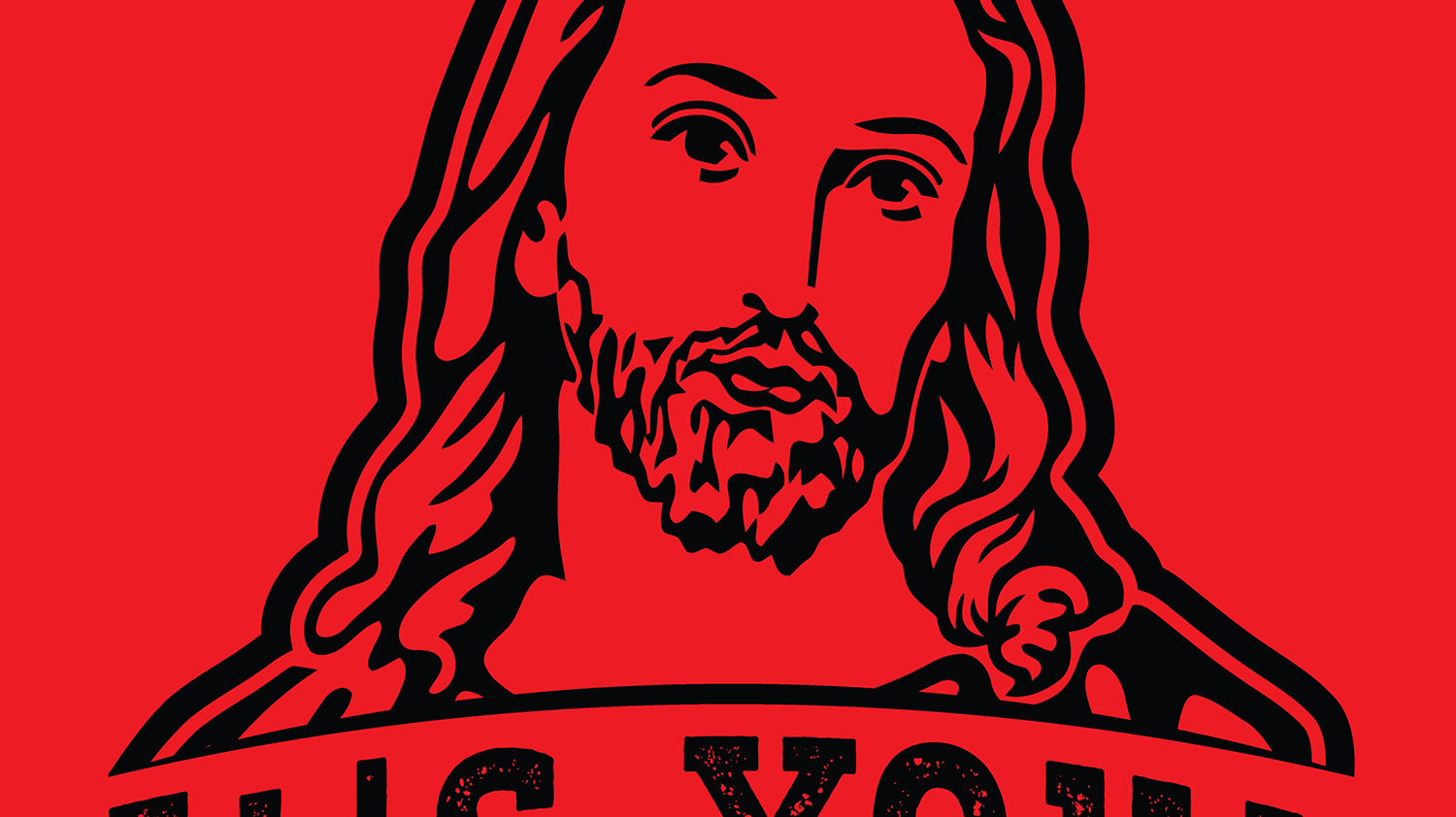 It's About The Birth Of Christ - Not The Fat Man In The Sky