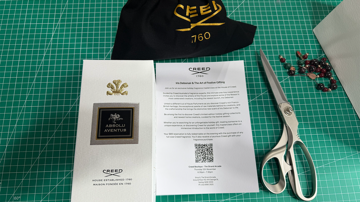 Share My Creed With Me And Spread The Love Of Le Noeud Papillon