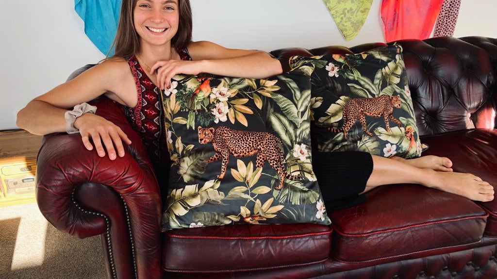 Custom Made Artisan Cushions Sydney Australia