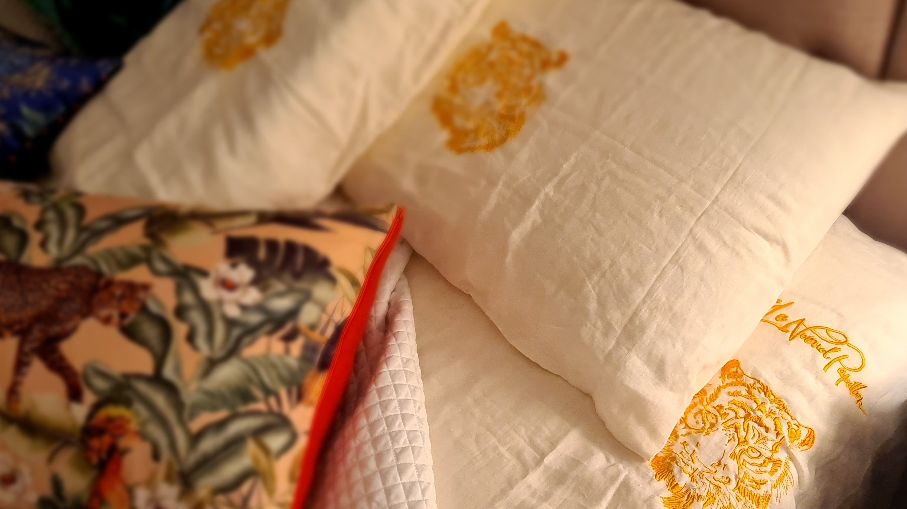 Final Orders For Custom Made Sheets Delivered This Side Of Xmas