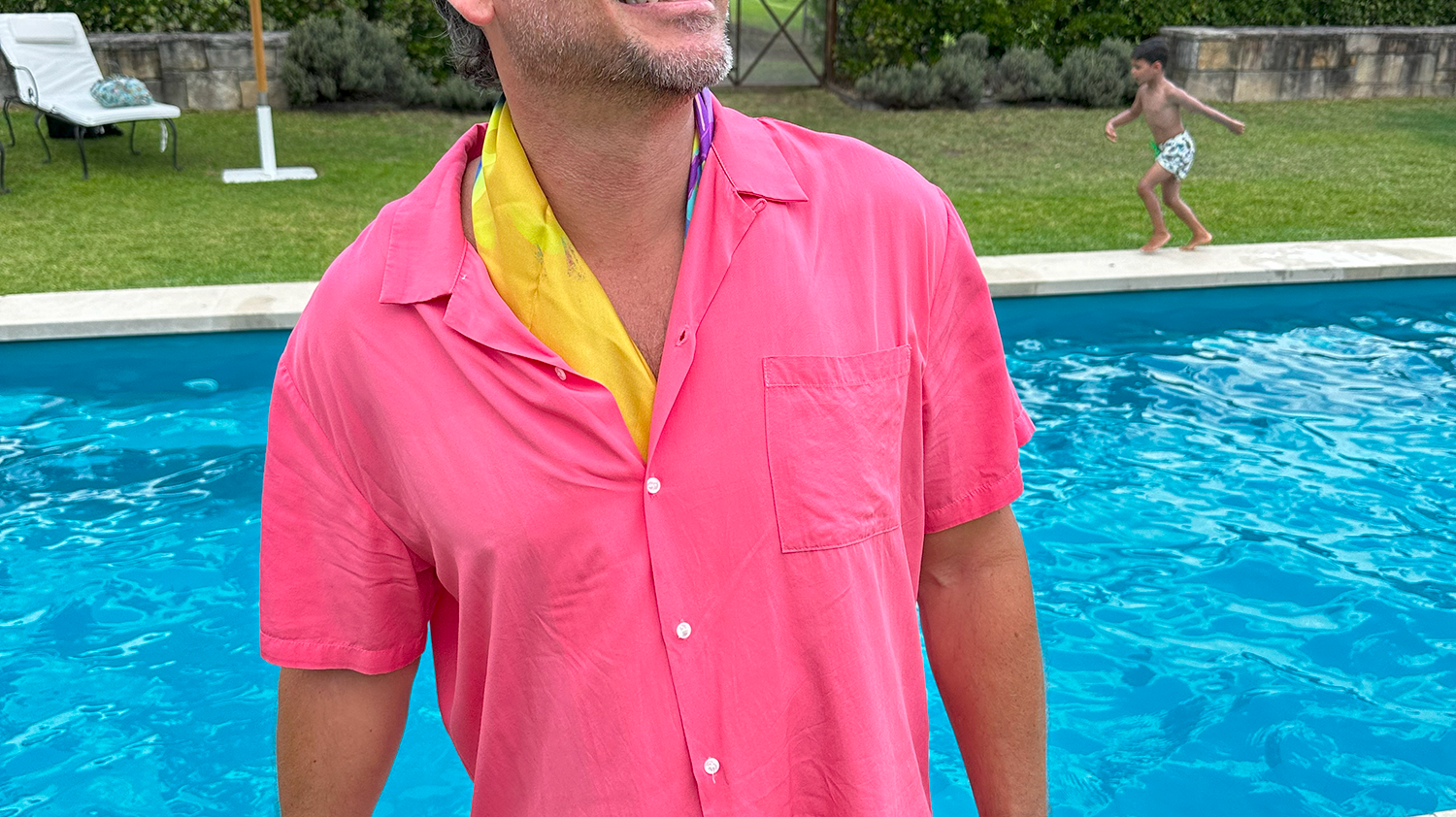 Summer Vibrations Can Call For Popping Colour