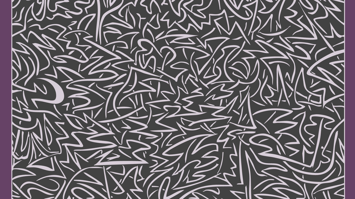 David Paul Jordan Submission For The Design A Scarf Competition