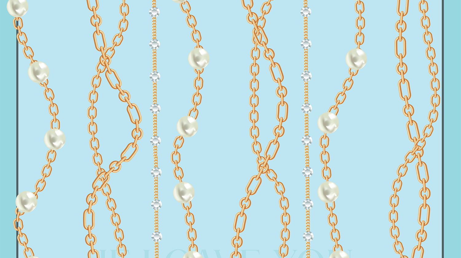 If I Gave You Diamonds And Pearls