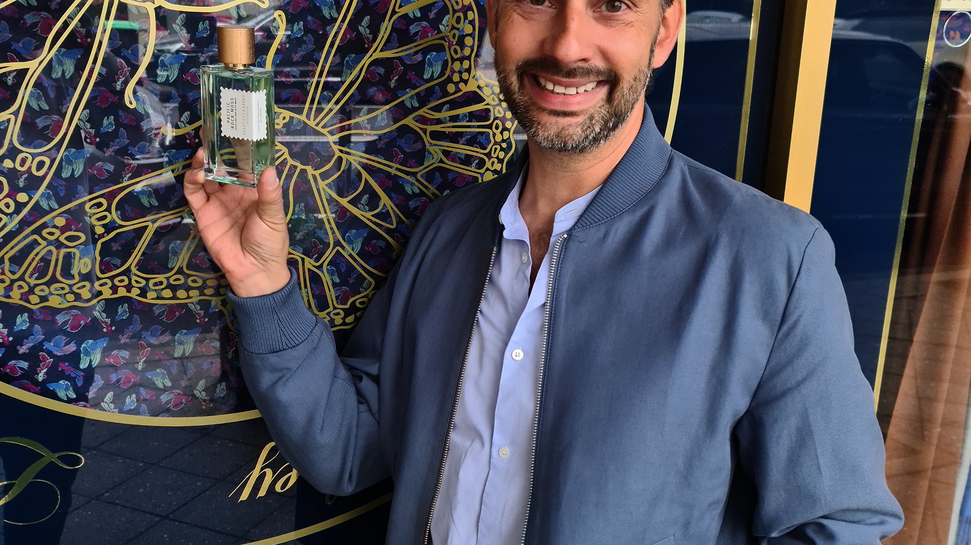 Dimitri Weber Of Goldfield & Banks - Making Australian Perfumes And Taking Them To The World