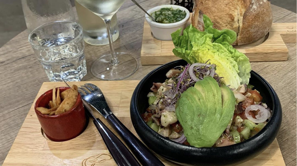In Which I Don’t Go To France On A Food Study