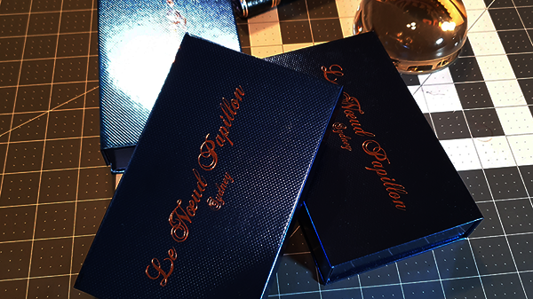 The New Limited Edition Box Had Arrived