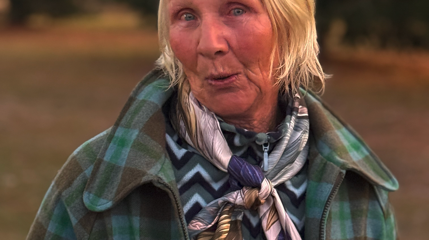 Winter Is Here, Keep Warm - Silk Scarves Can Be Very Practical
