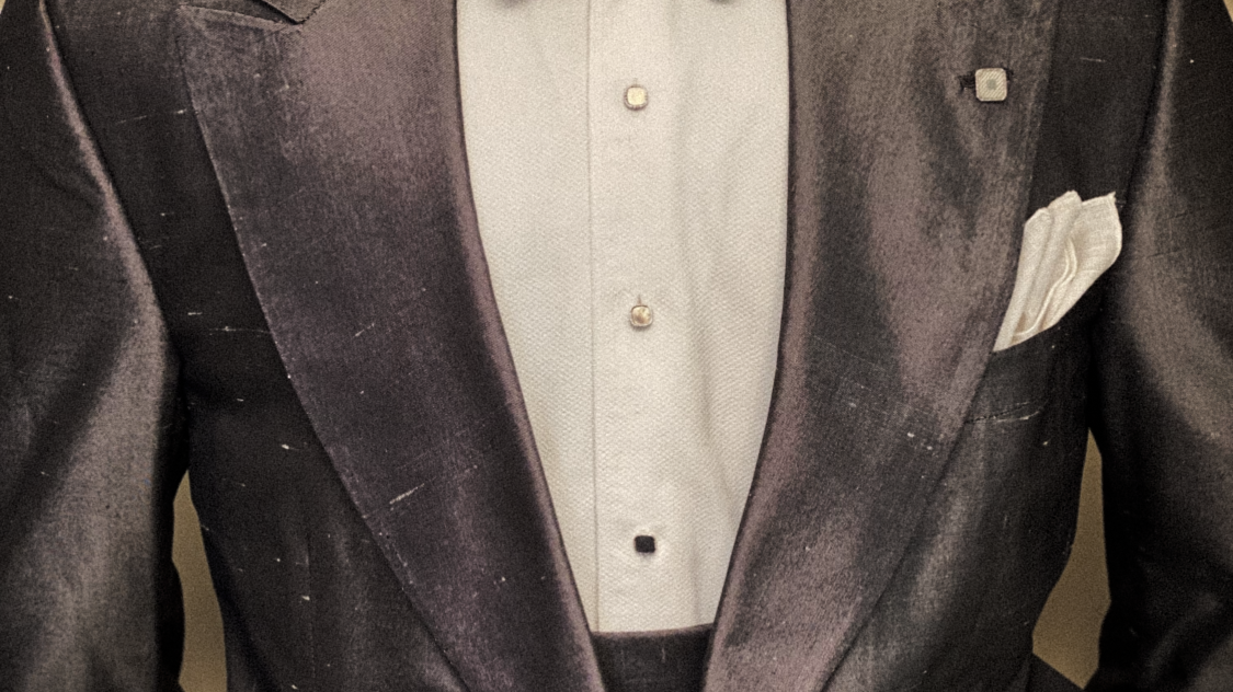 Jack Simpson - Paul Newman's Suit Maker