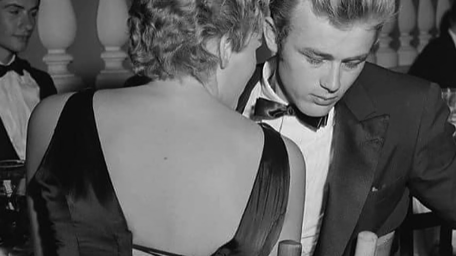 Good Black Tie Doesn't Date