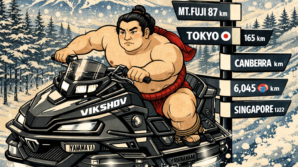 Postcards From Shigo Kogen