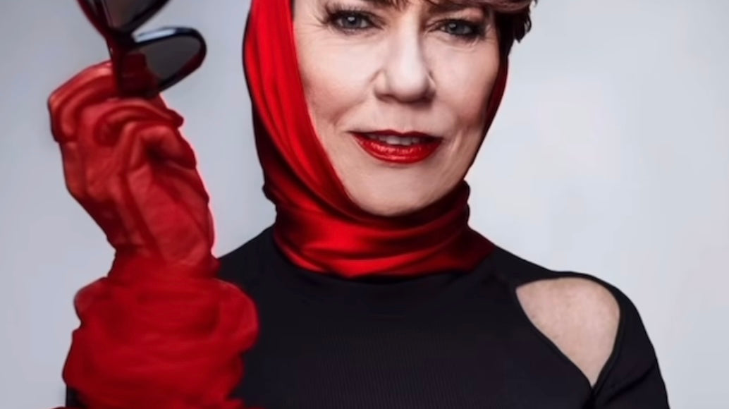 Kathy Lette For The Australian