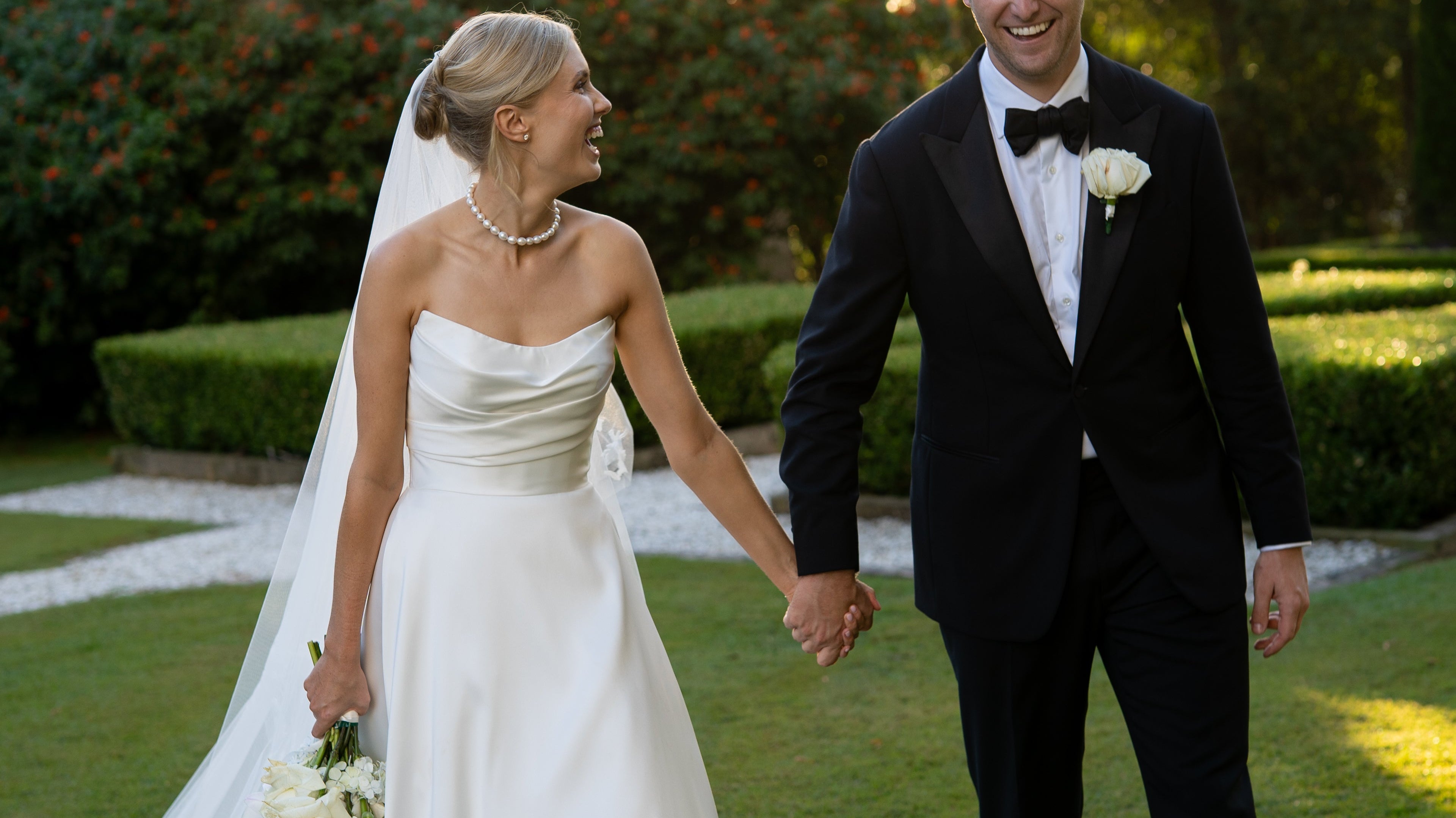 Congratulations To Lachlan & Kate