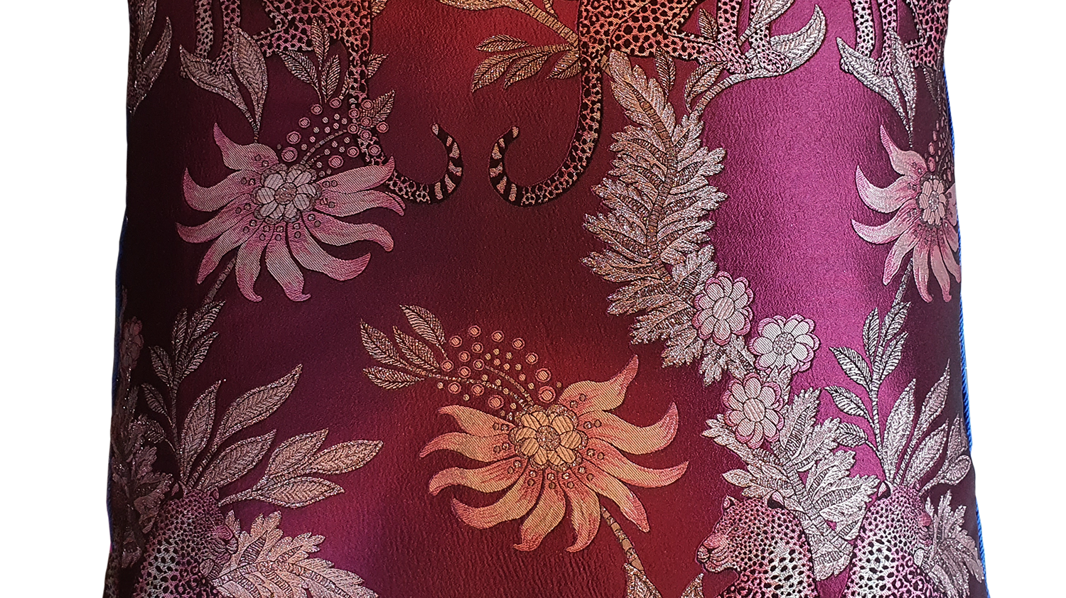 New Cushions - Slowly Trickling In