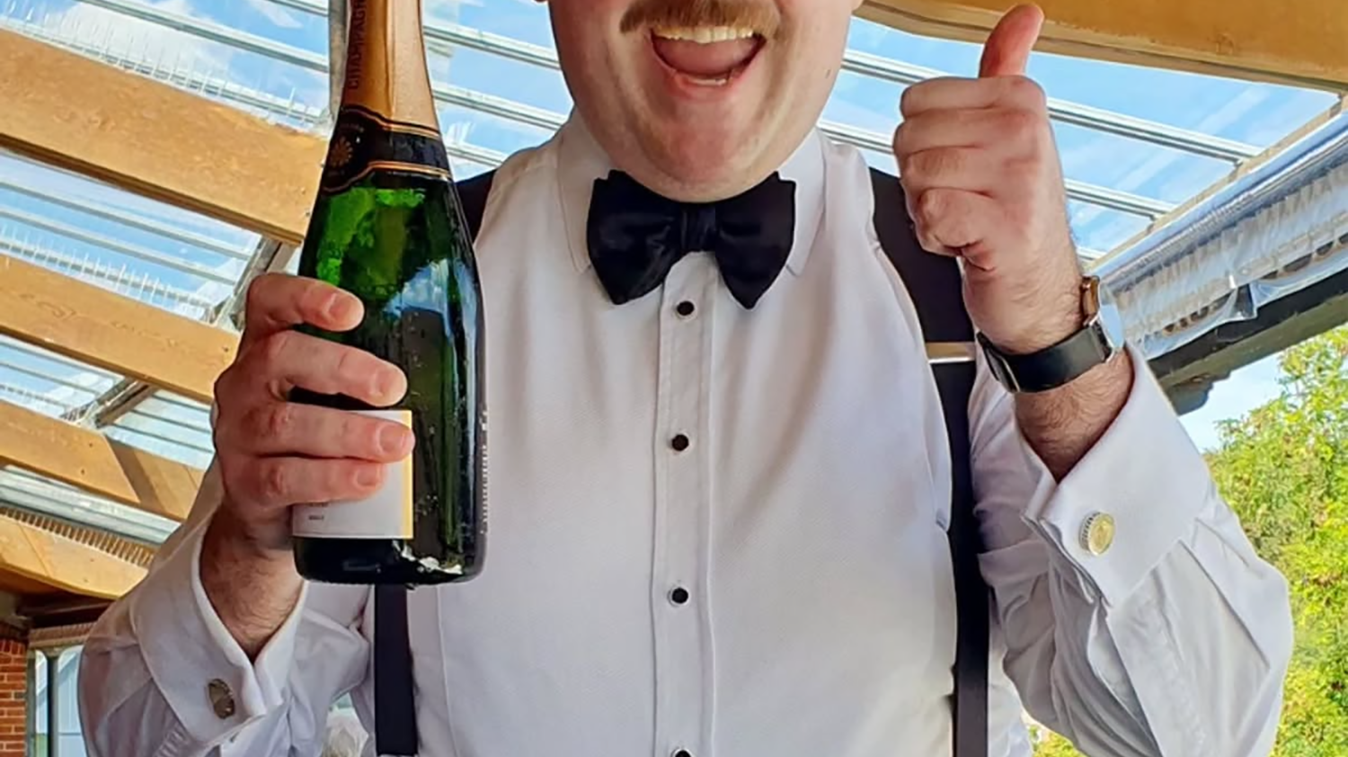 Our Reputation Was Built On Customers Like Liam And I Hope It Always Will Be