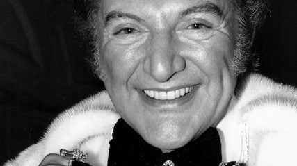Do You Miss The Glamour And The Glitz?