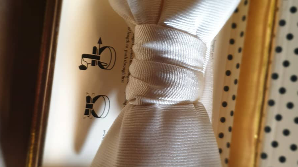 Bespoke And Custom Made Bow Ties In Australia - It's What We Do