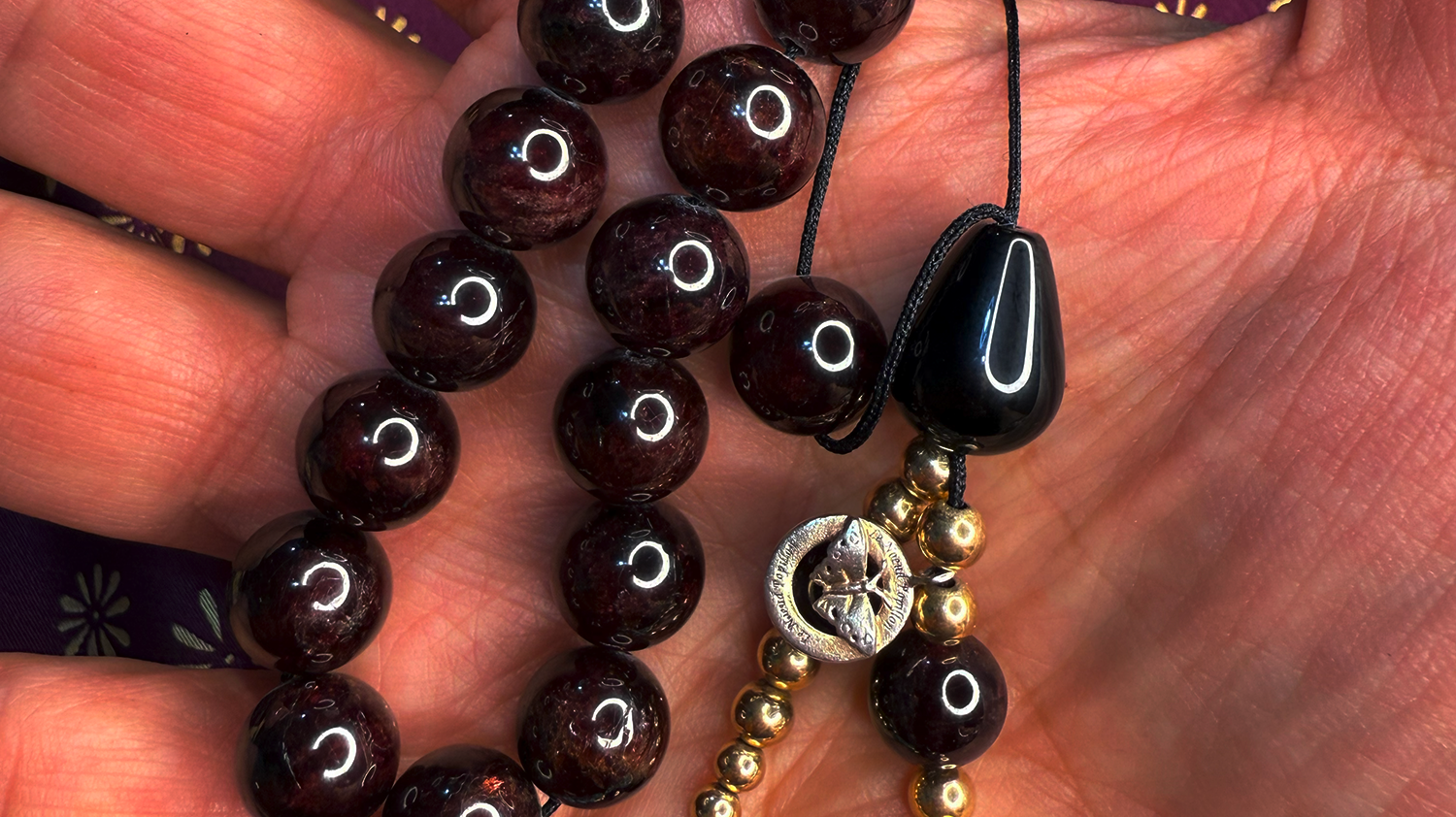 Don't Worry, Be Happy - Worry Beads Greek Style Now Online