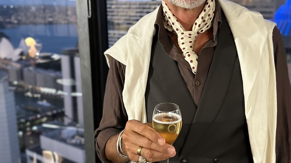 I Want To Be As Chic As Marty Thomas