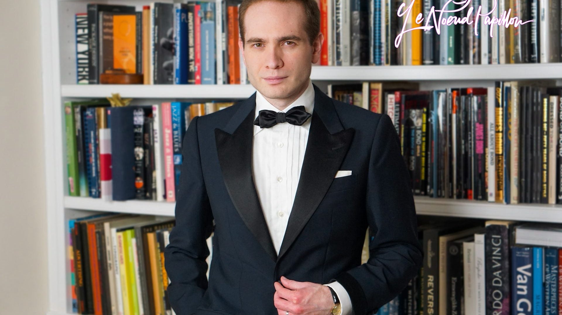 Matt Spaiser From Bond Suits Responds To Our 007 Dr No Bow Ties
