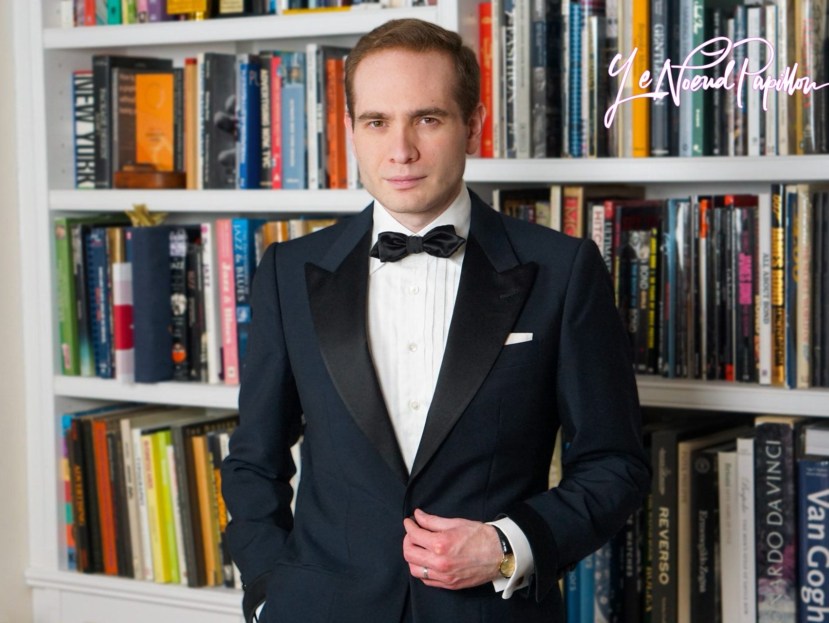 Matt Spaiser From Bond Suits Responds To Our 007 Dr No Bow Ties