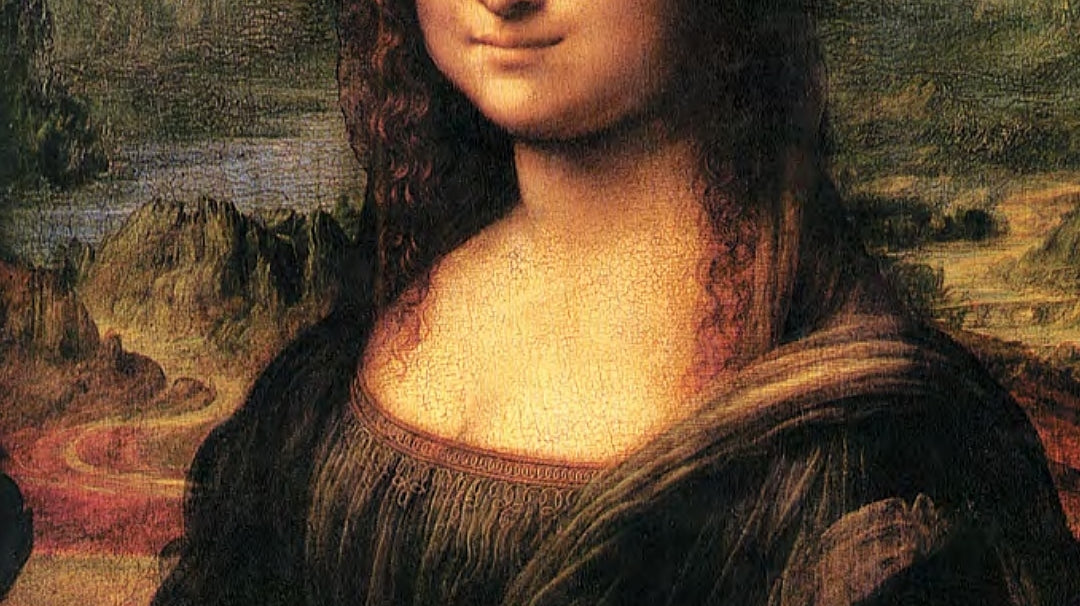 I Think I Finally Understand The Mona Lisa