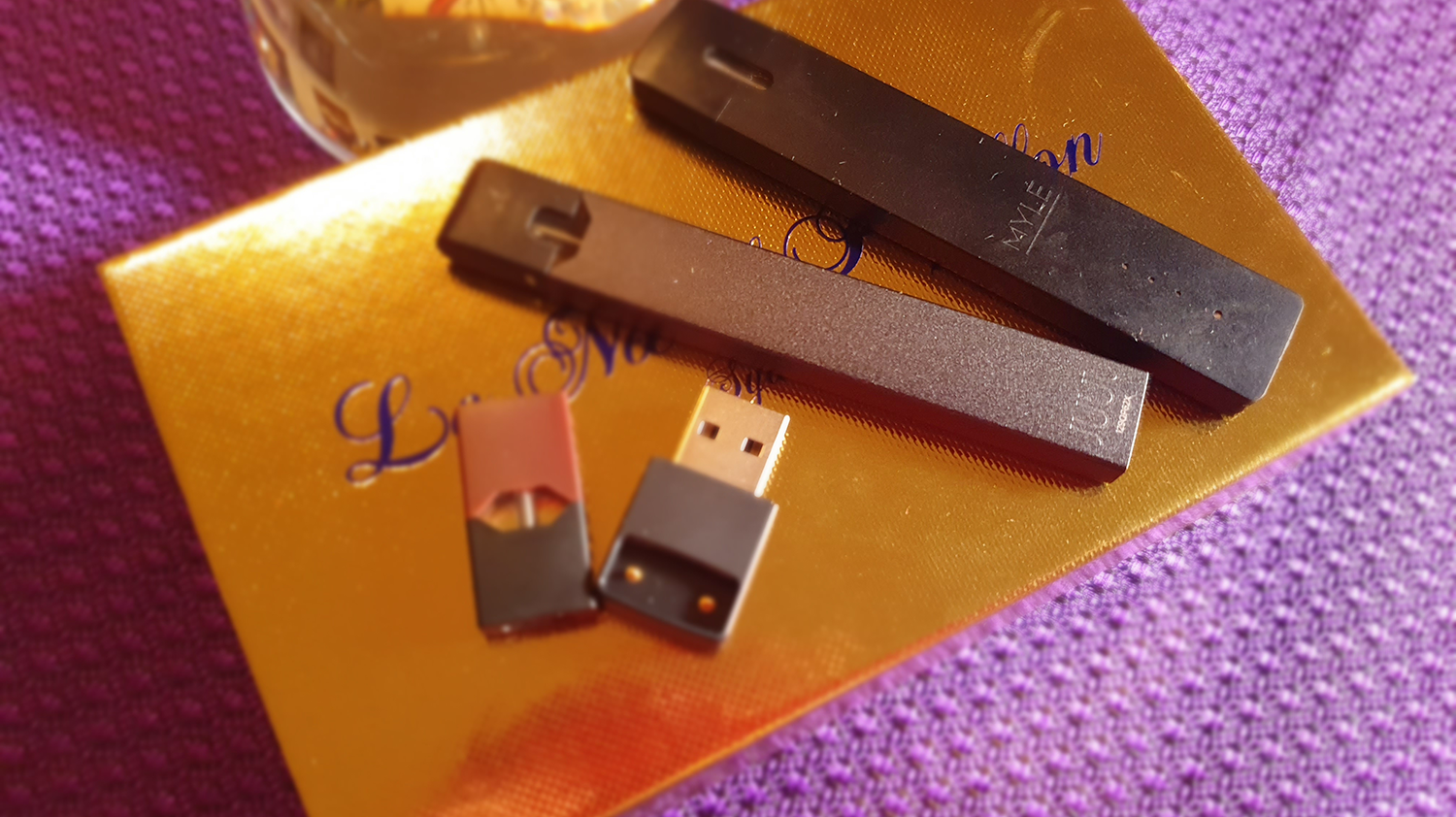 Myle Vs Juul And How These Vapes Normalised A Traditionally Bad Habit