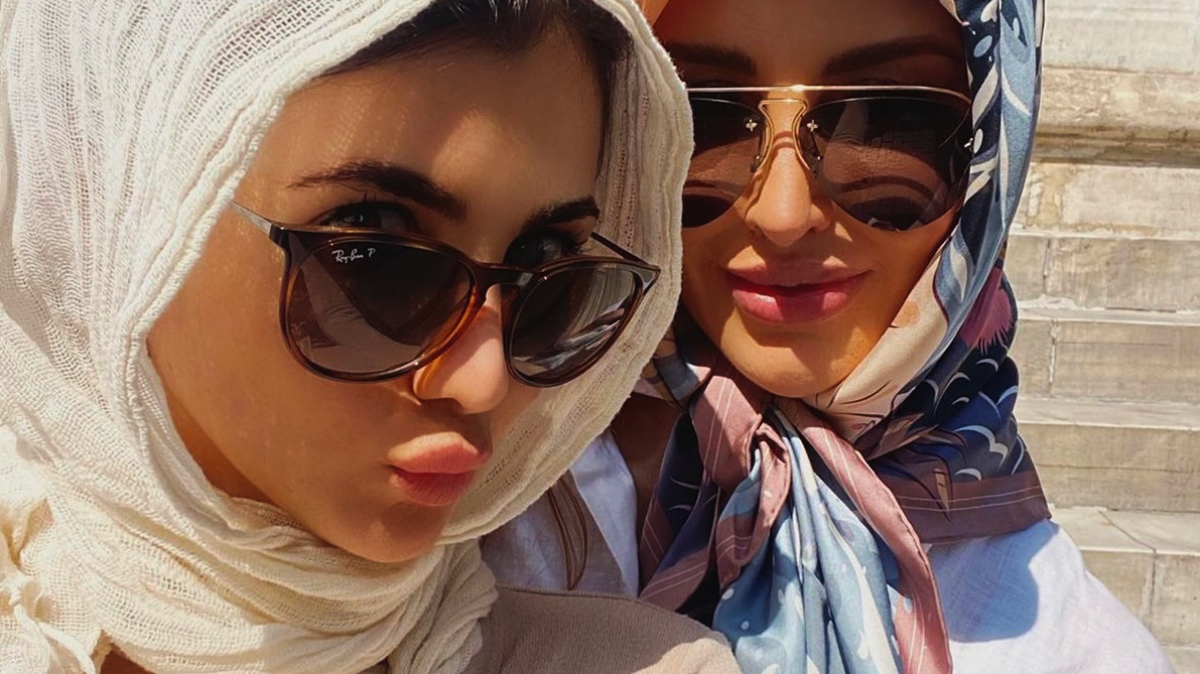 The Argument For A Silk Scarf