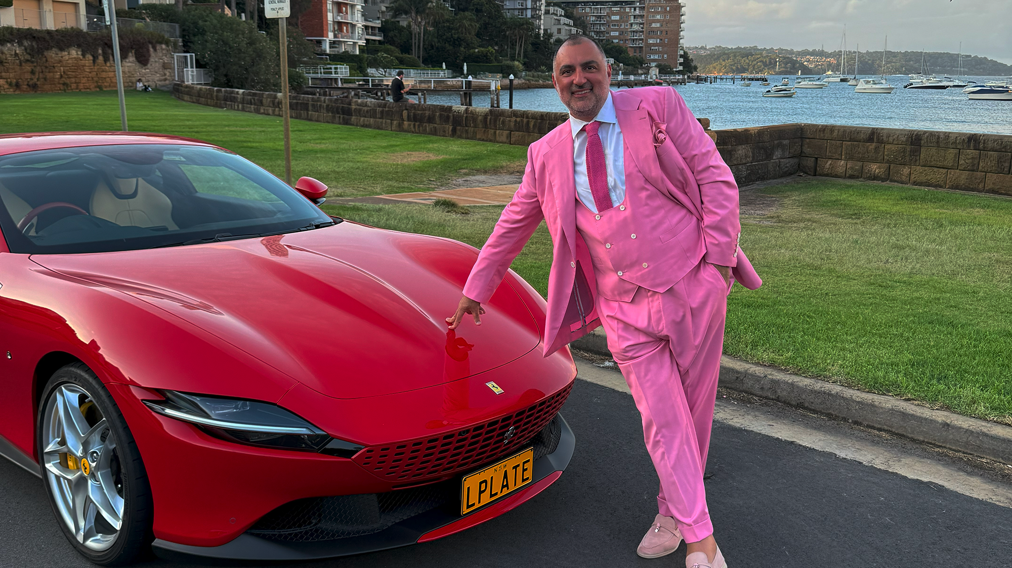 Suits For Pleasure - The Weekends Are When I Have Fun